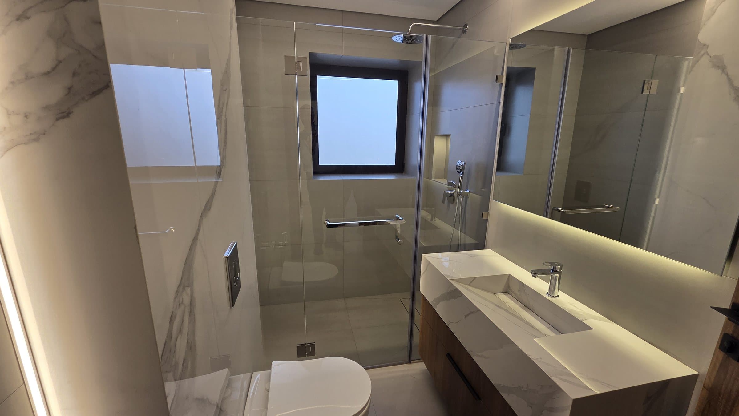 Residence 201 — Bathroom 1 other angle