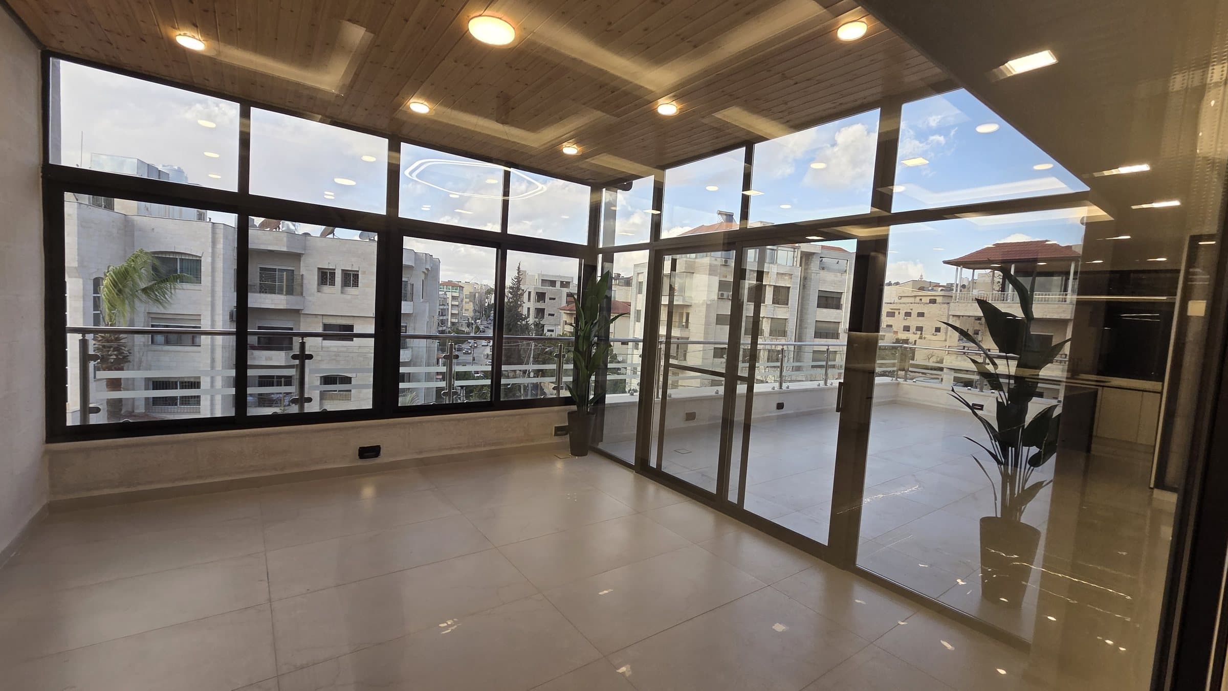 Residence 201 — Inner Terrace