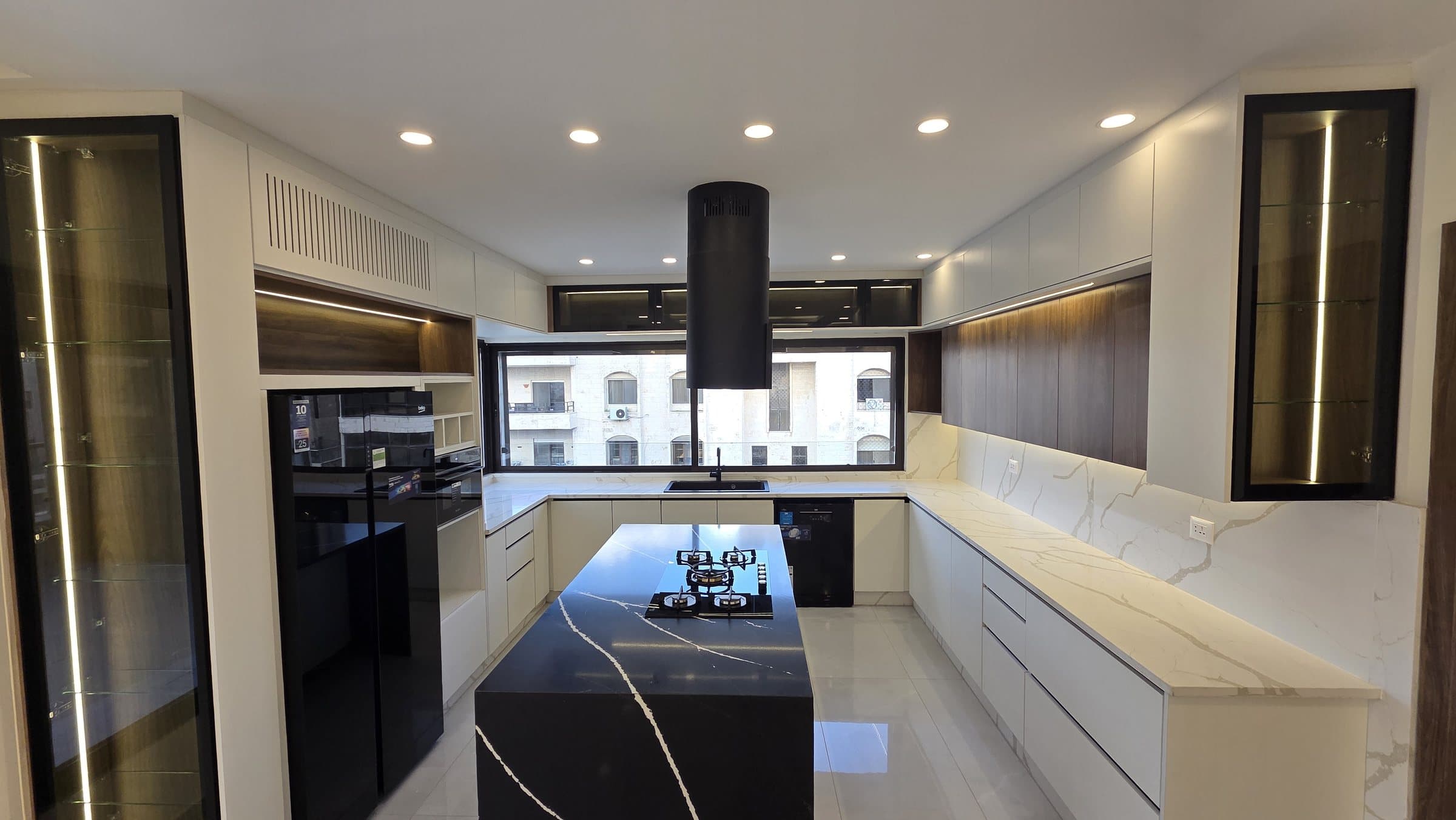 Residence 201 — Kitchen