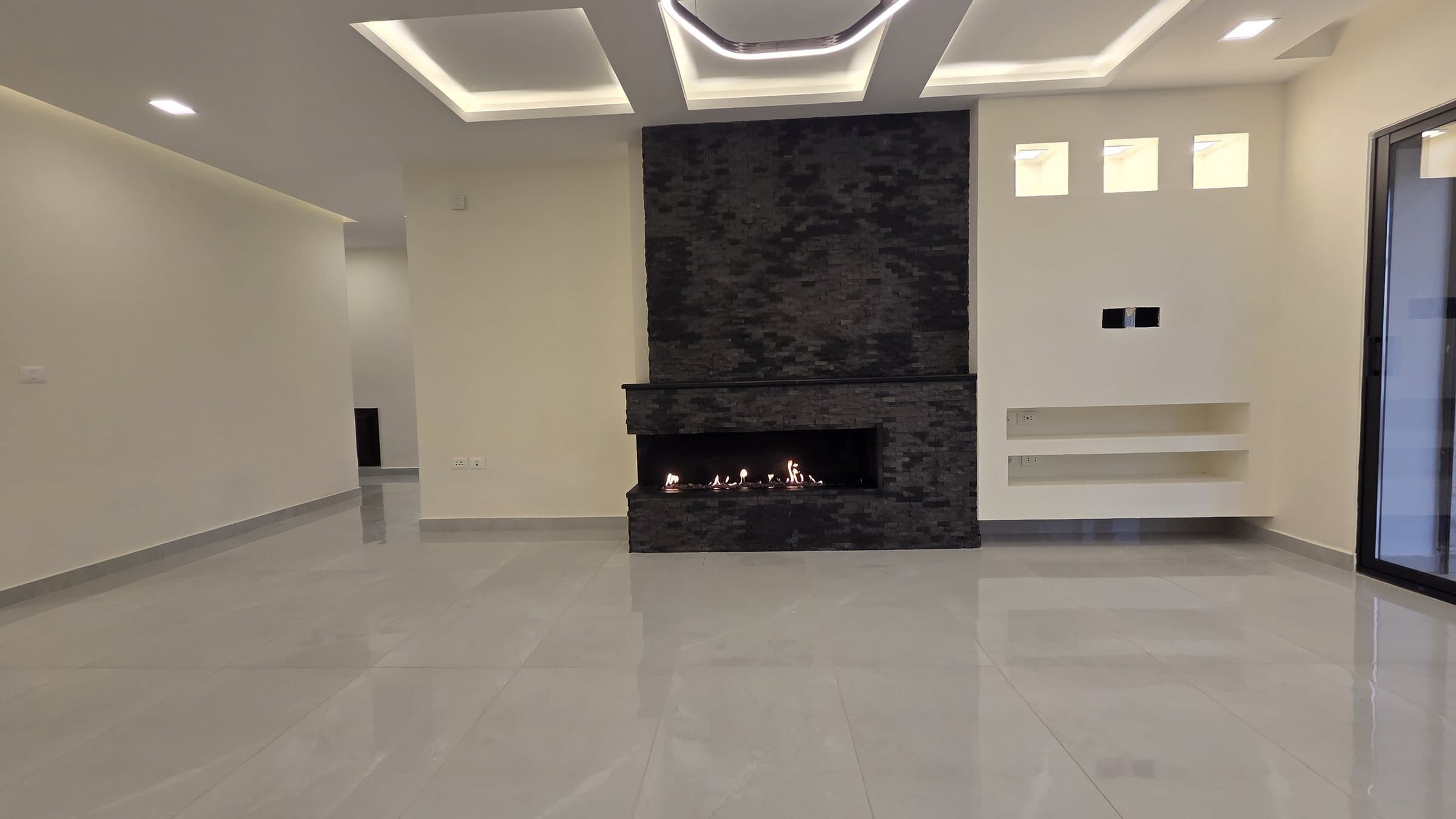 Residence 201 — Living Room