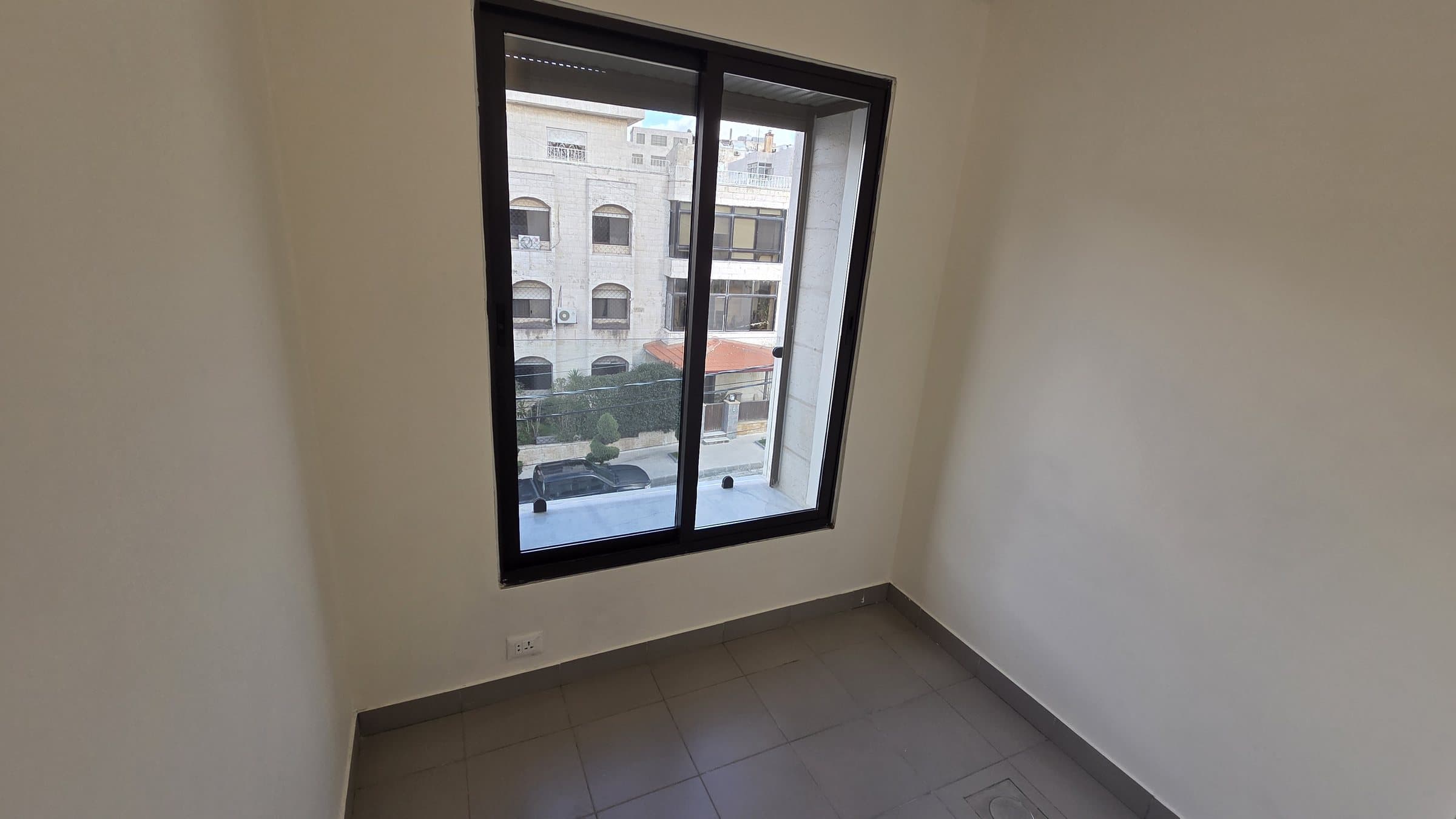 Residence 201 — Maids Room