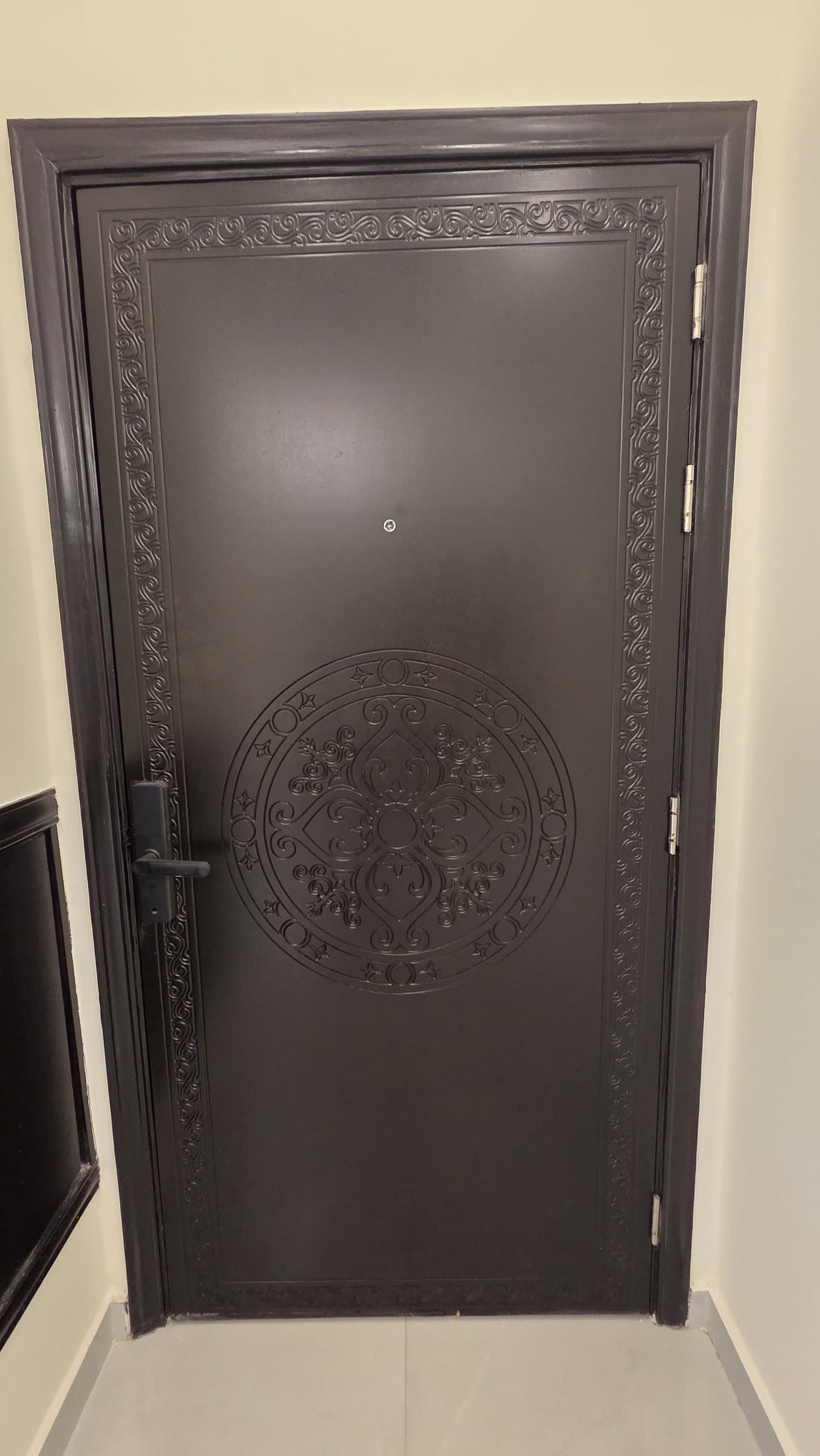 Residence 201 — Main Door From Inside