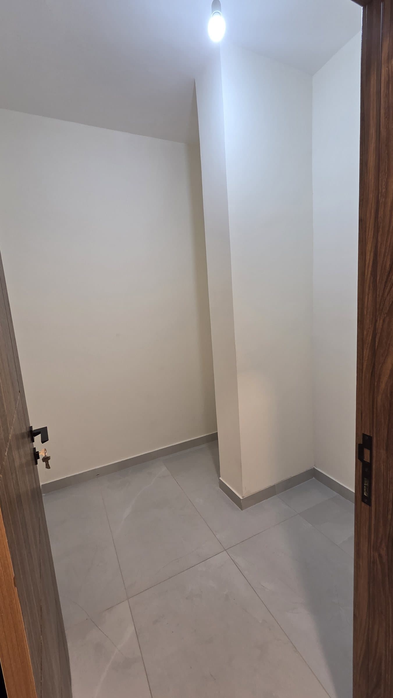 Residence 201 — Storage Room