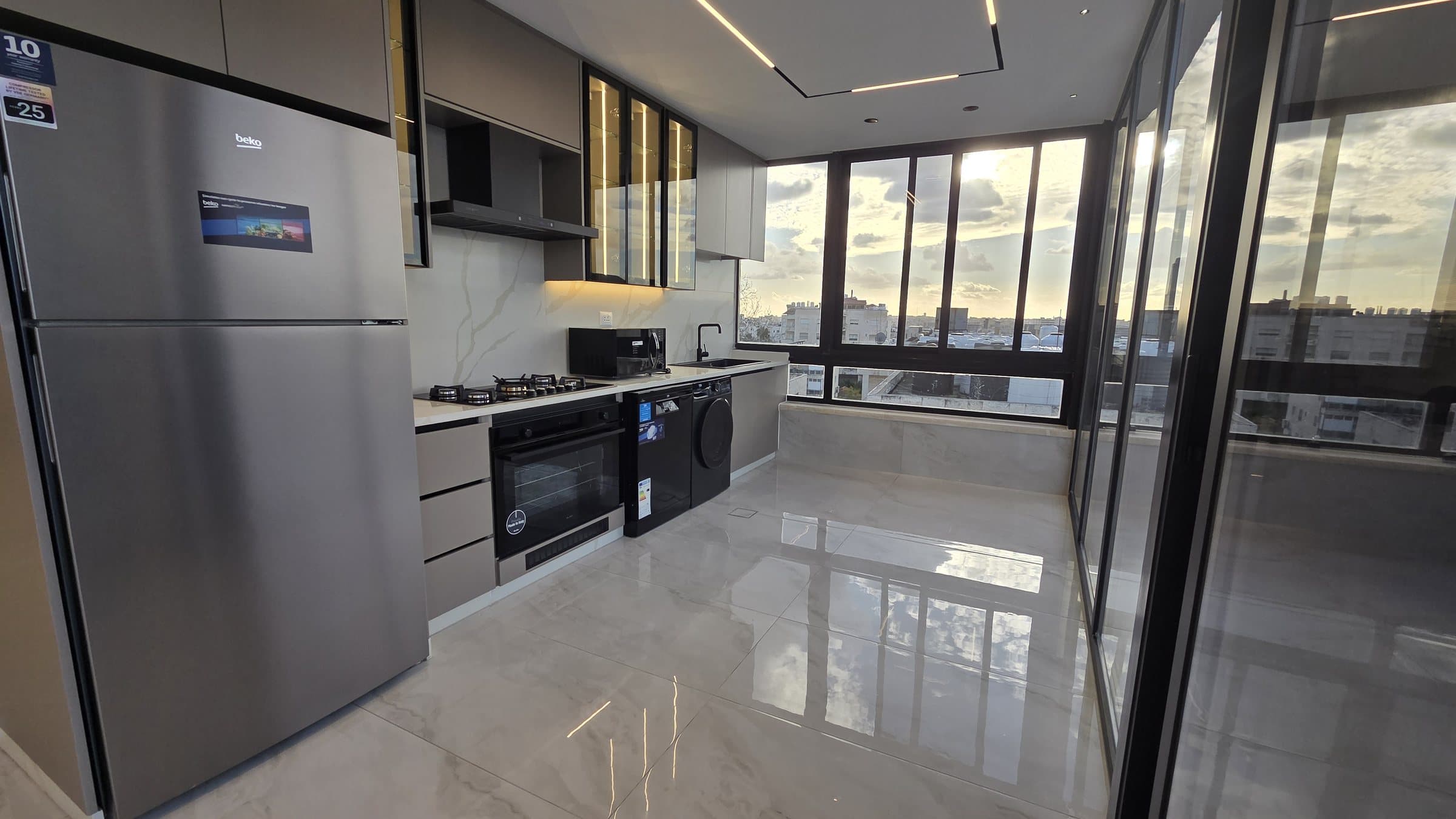 Residence 302 — Kitchen Area view 2