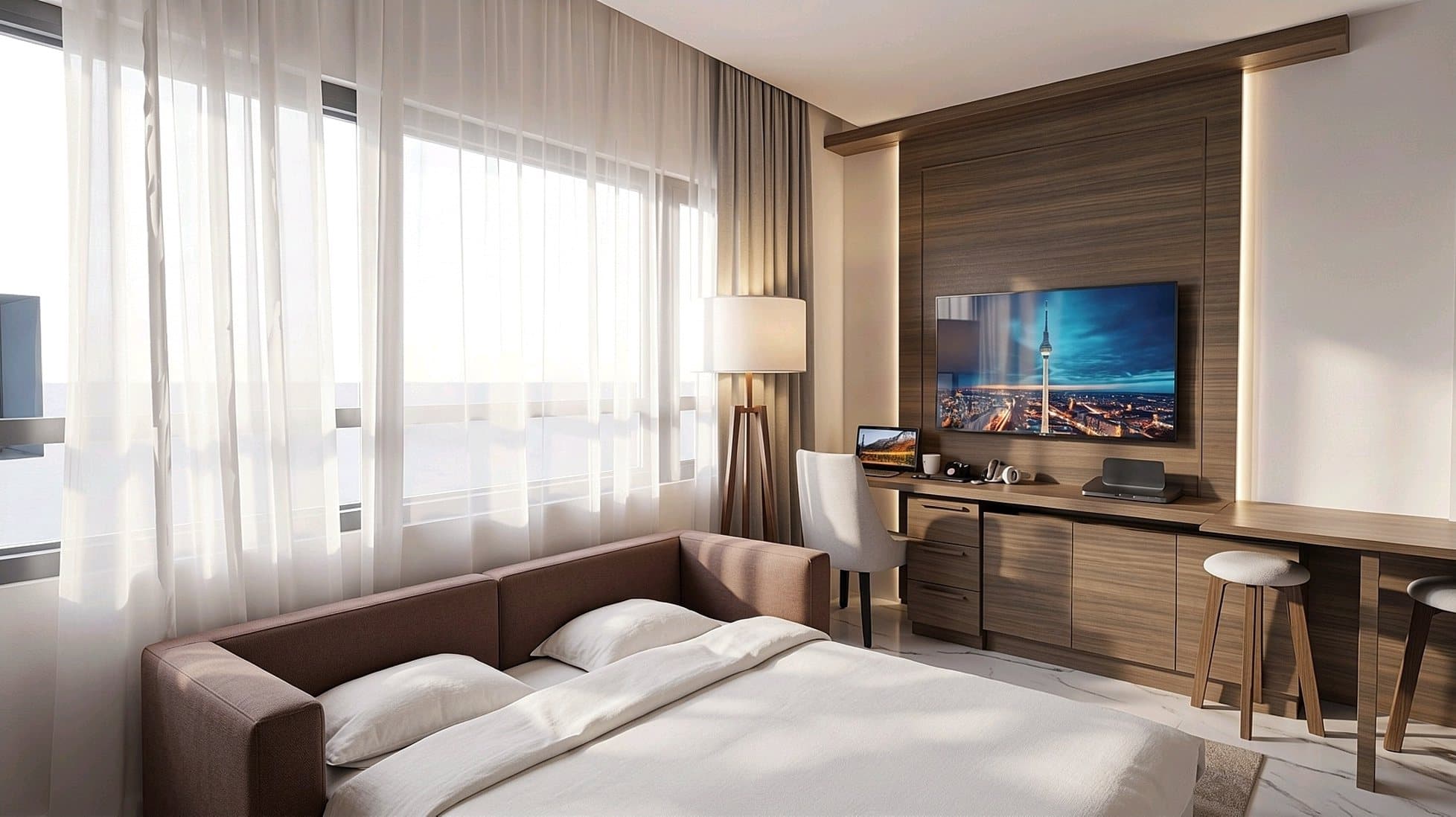 Residence 303 — Studio 2